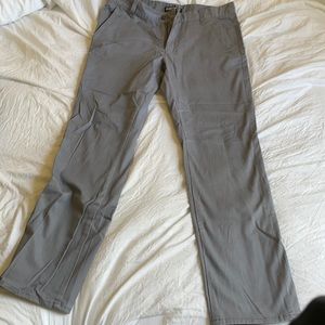 Kirkland grey chinos
